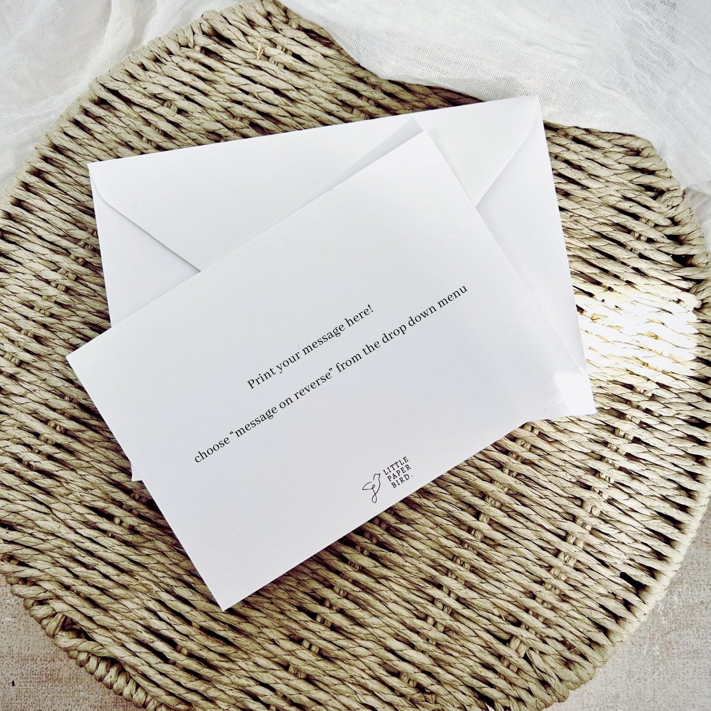 Page Boy Definition | Bridal Party Proposal | A6 Postcard