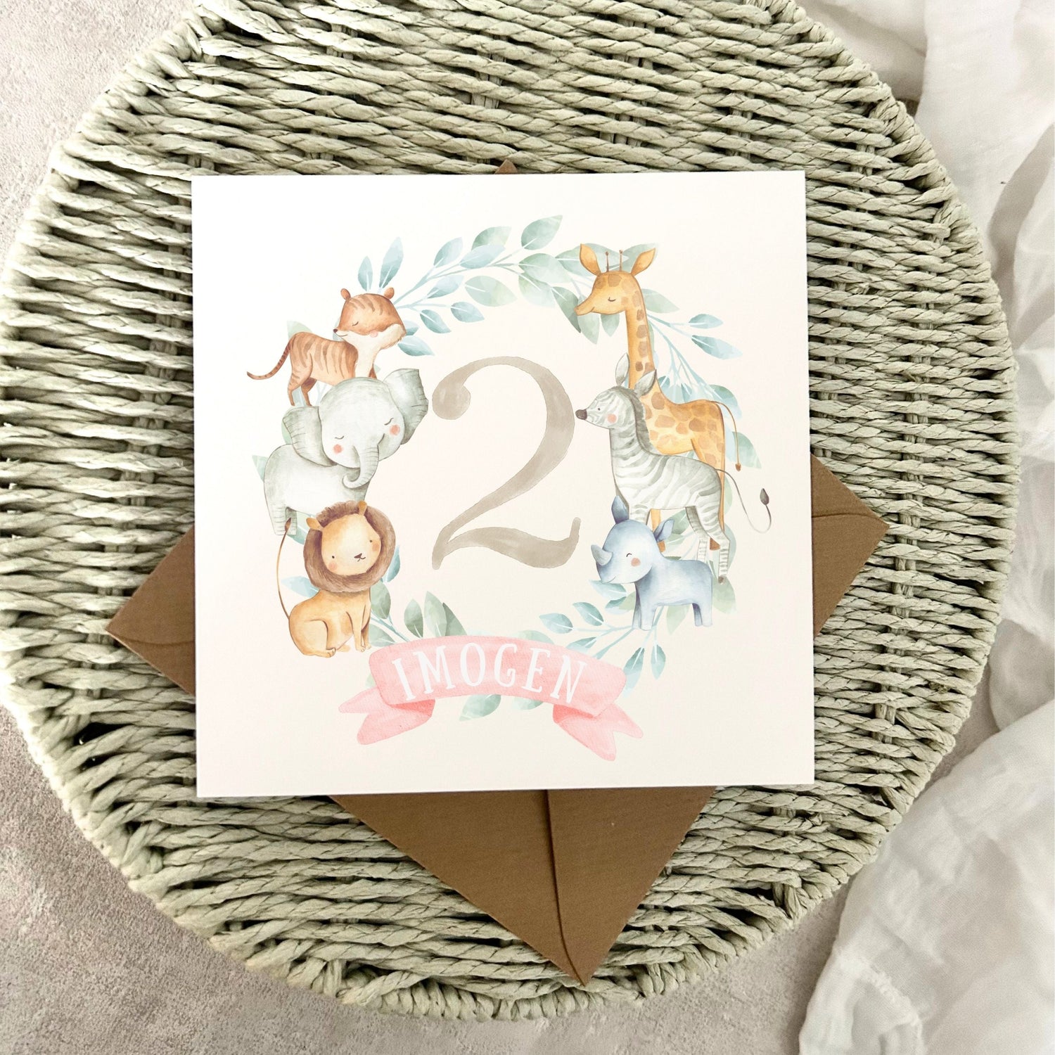Birthday Cards for Children