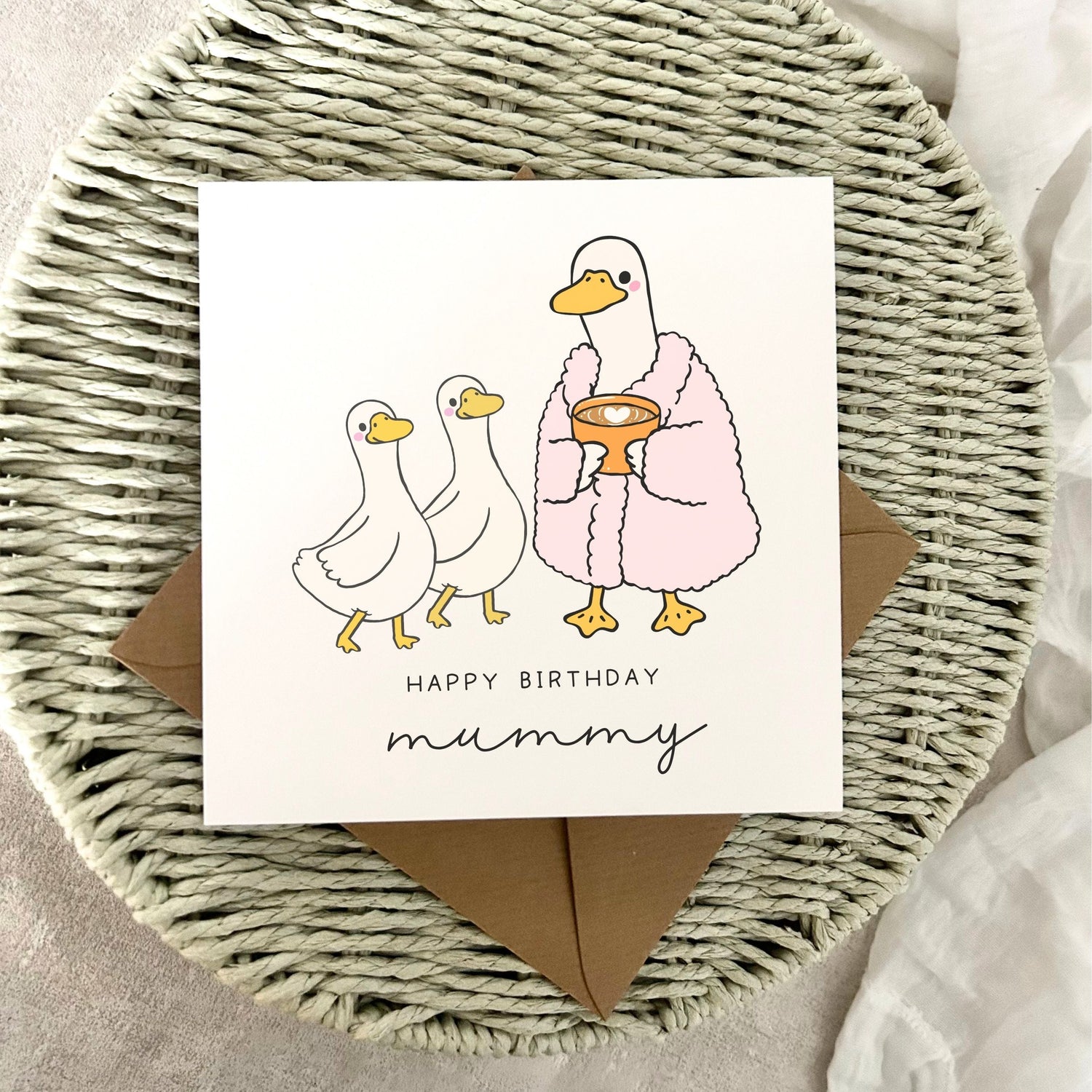 Birthday Cards for Mum