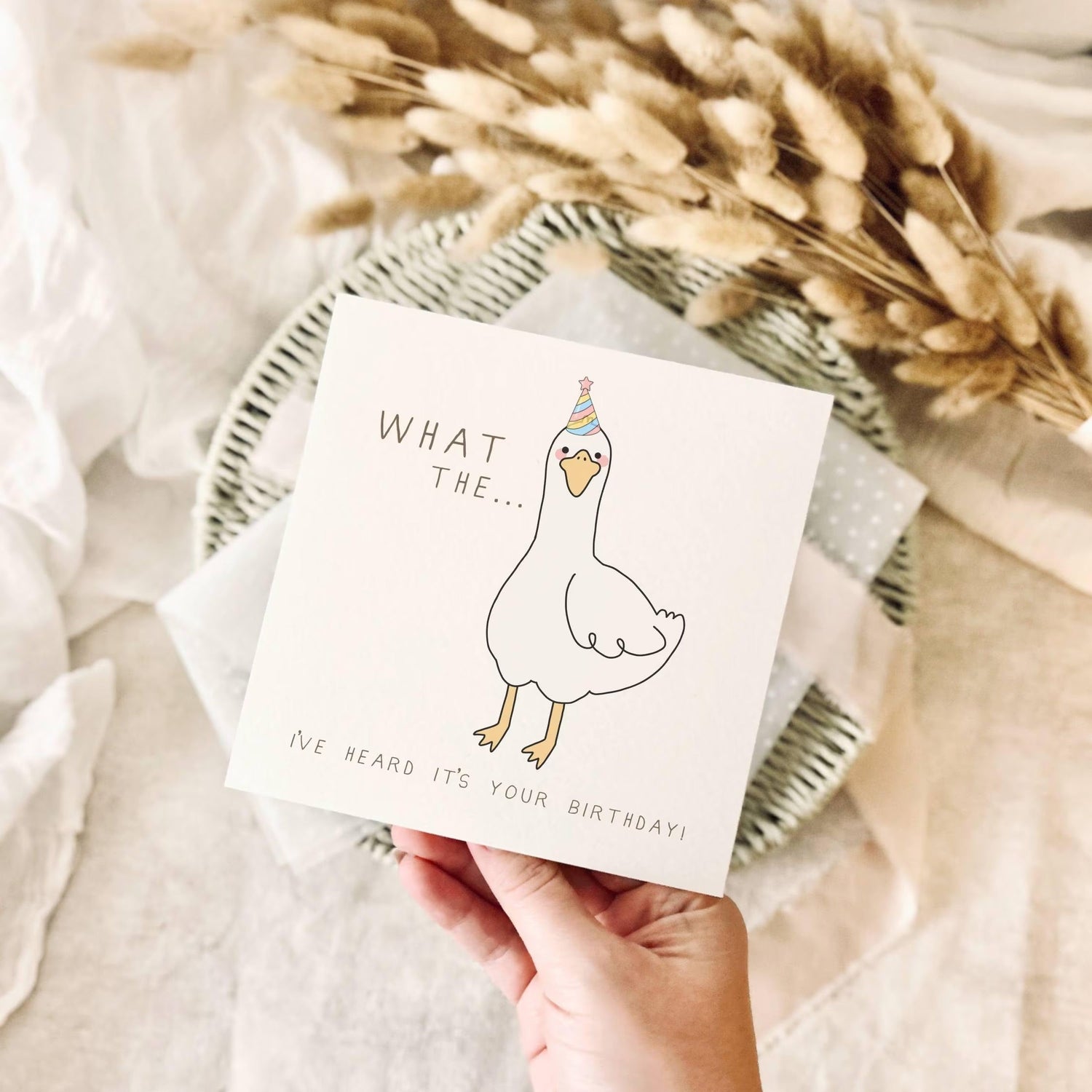 Birthday Cards