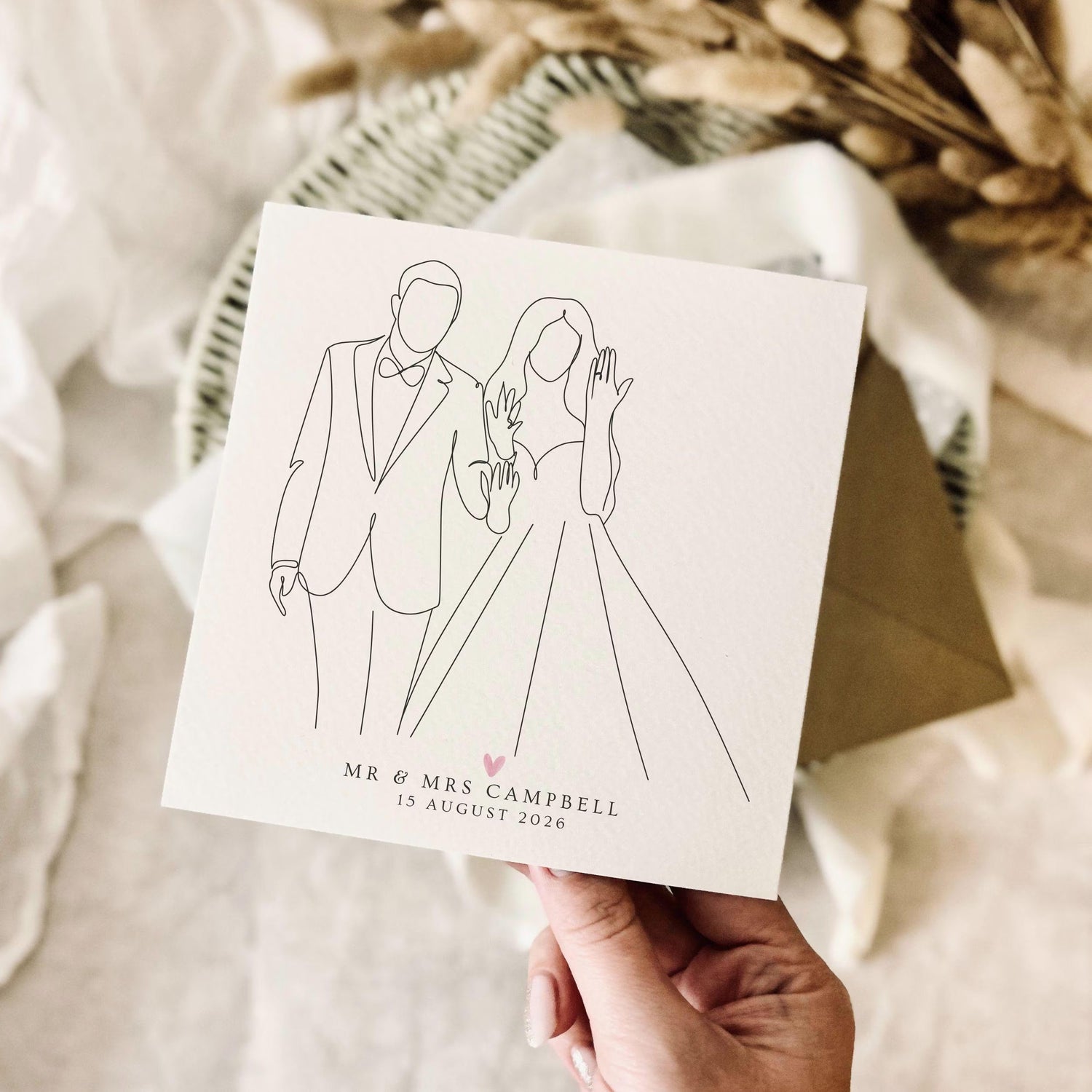 Wedding and Engagement Cards