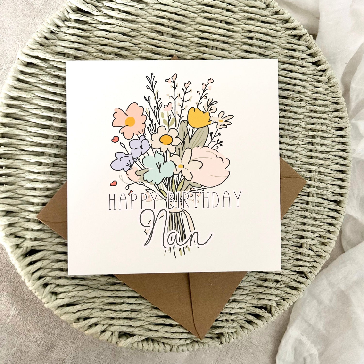 Birthday Cards for Grandparents