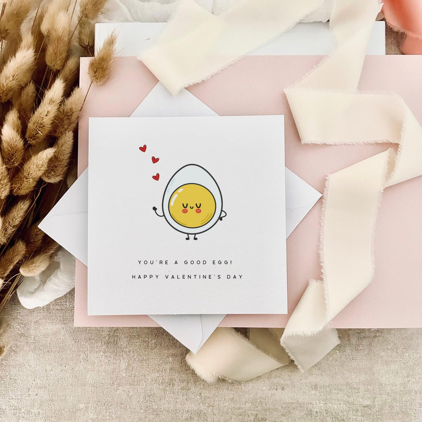 Valentine's Day Card | Good Egg