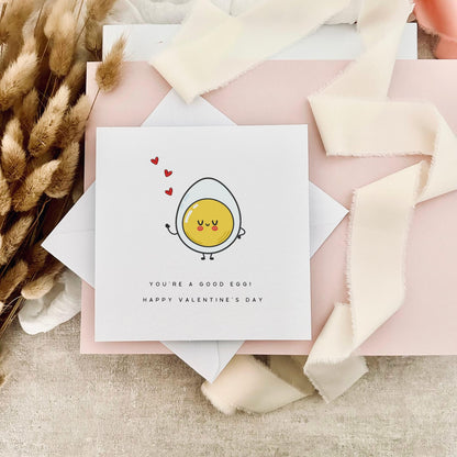 Valentine's Day Card | Good Egg